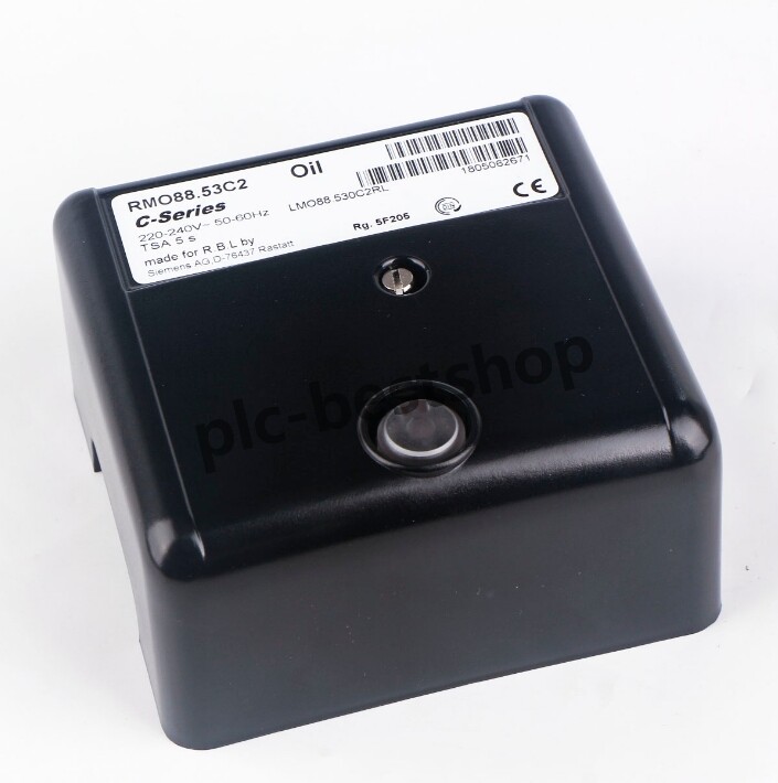 1PCS NEW SIEMENS RMO88.53C2 Control Box For Riello Oil Burner Controller-image