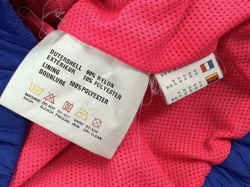 Nevica Ski Suit Mens Snowsuit Snow Jacket: 42 Pants: 46 Blue & Pink - Picture 3 of 24