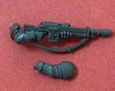 Astra Militarum NEW Cadia Stands Shock Troops LASGUN SET (B102-103)- Cadian 40k