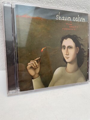 A Few Small Repairs by Shawn Colvin (CD, Oct-1996, Columbia (USA))
