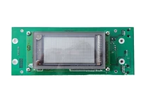 LCD Display Assemply for Fisher Isotemp Incubator