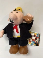 whimpy collectible popeye plush CVS 2000