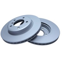 Maxgear 2X Bremsscheibe Vorne Ø300 Mm InnenbelüFtet FüR BMW 3Er Touring E46