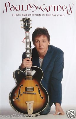 PAUL McCARTNEY 