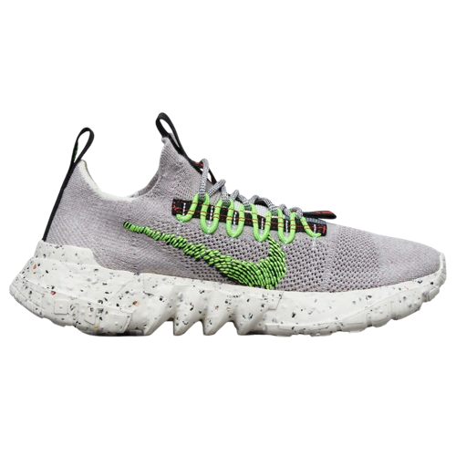 New Nike Space Hippie 01 SZ 9 Navy Obsidian White Green Blue New Nike Space Hippie 01 SZ 9 Navy Obsidian White Green Blue