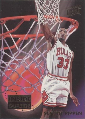 1993-94 Fleer Ultra All-NBA Team Scottie Pippen #13 | eBay