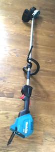 Makita GRU01Z 40V max XGT 15" Cordless String Trimmer  from Kit - Tool Only
