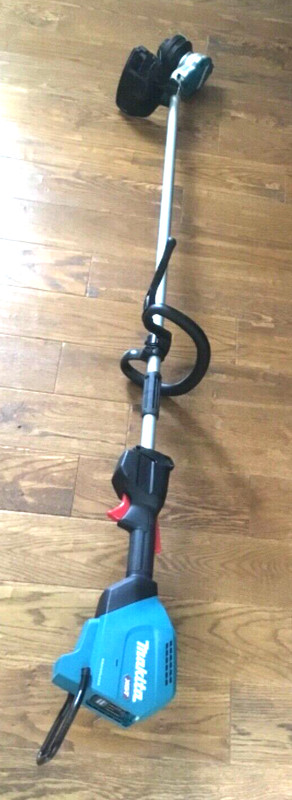 Makita GRU01Z 40V max XGT 15" Cordless String Trimmer  from Kit - Tool Only