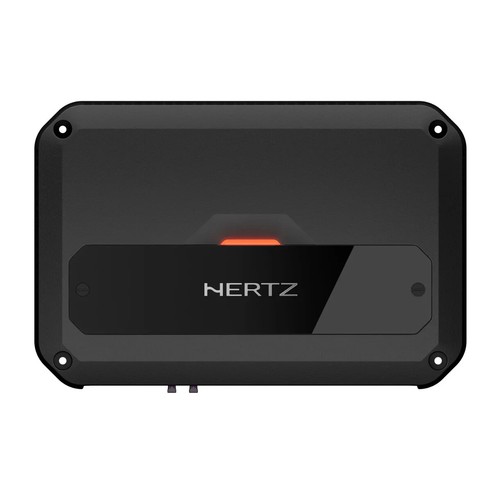 Hertz Cento CP 1.2K POWER Mono 1 Channel Subwoofer Amplifier 1200w RMS @ 2-Ohm - 第 2/6 張圖片