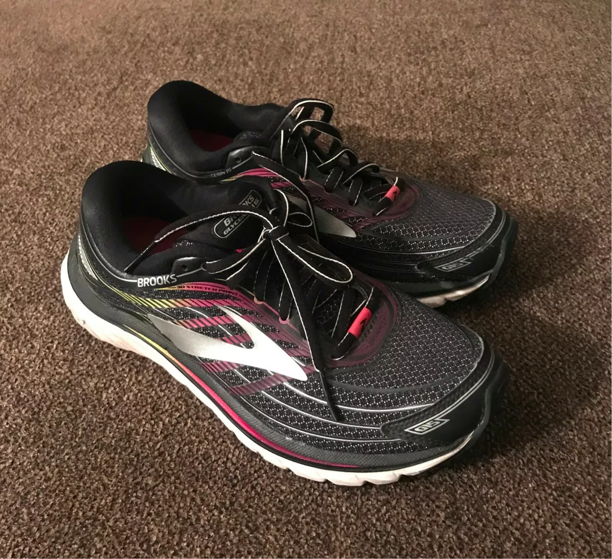 Brooks glycerin 15 size best sale 7.5