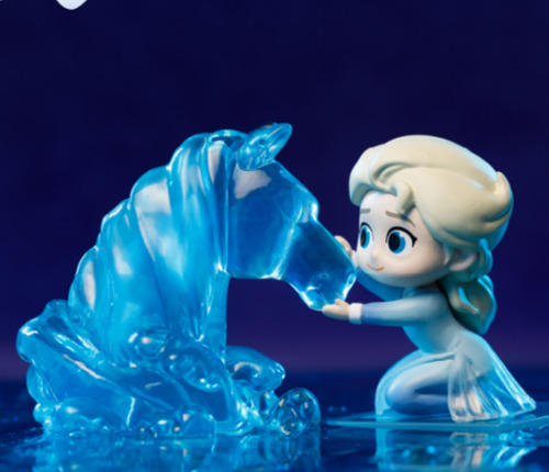 52Toys X Disney Frozen II All Characters Series Confirmed Blind Box Figure