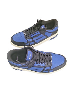 AMIRI Skeleton Low Top Sneakers (Men)