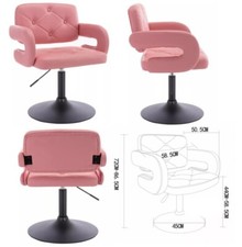 Set of 2 Pink Beauty Spa Salon