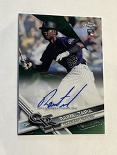 2017 Topps Chrome Baseball Cards 20