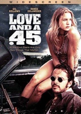 Love and a .45 [New DVD] Dolby, Subtitled, Widescreen