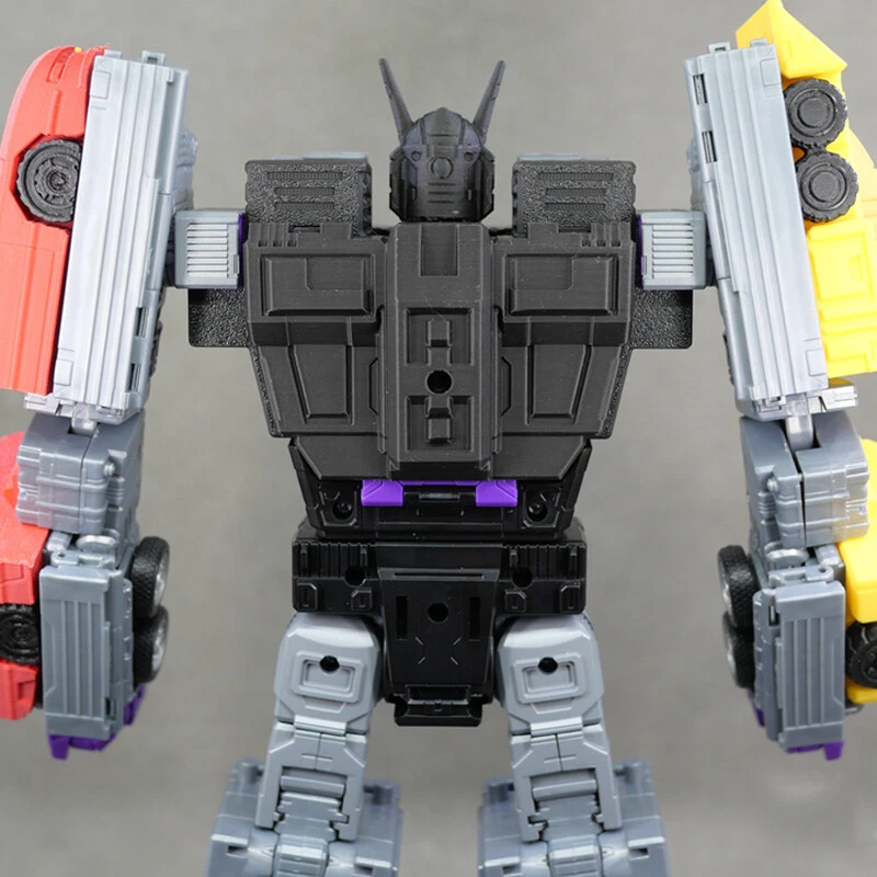 PLA 3D Printing Release All Members Upgrade Kit For Legacy Menasor - Image 3 of 4