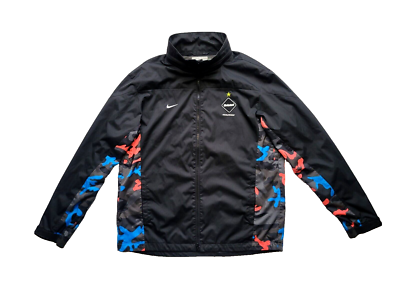 Nike F.C. Real Bristol FCRB Men's Jacket L SOCCER | eBay Nike F.C. Real Bristol FCRB Men's Jacket L SOCCER | eBay