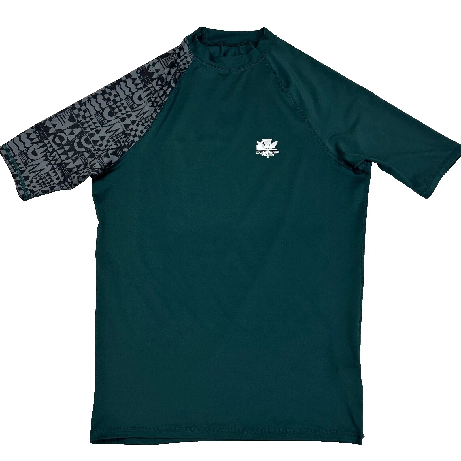 Quiksilver Regular Size XL Rash Guard Swimwear for Men