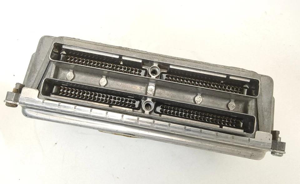 Computadora módulo de control del motor ECM ECU desde 2000 Chevrolet Monte Carlo 9361735 Foto 4 de 4