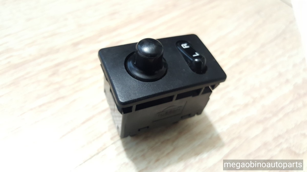 95-99 nissan sentra switch side mirror control 255700M010