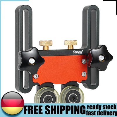 Table Saw Clear Cut Press Adjustable Stock Push Guide Tool Woodworking Assembly