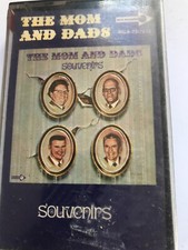 The mom and dads   souveirs  cassette