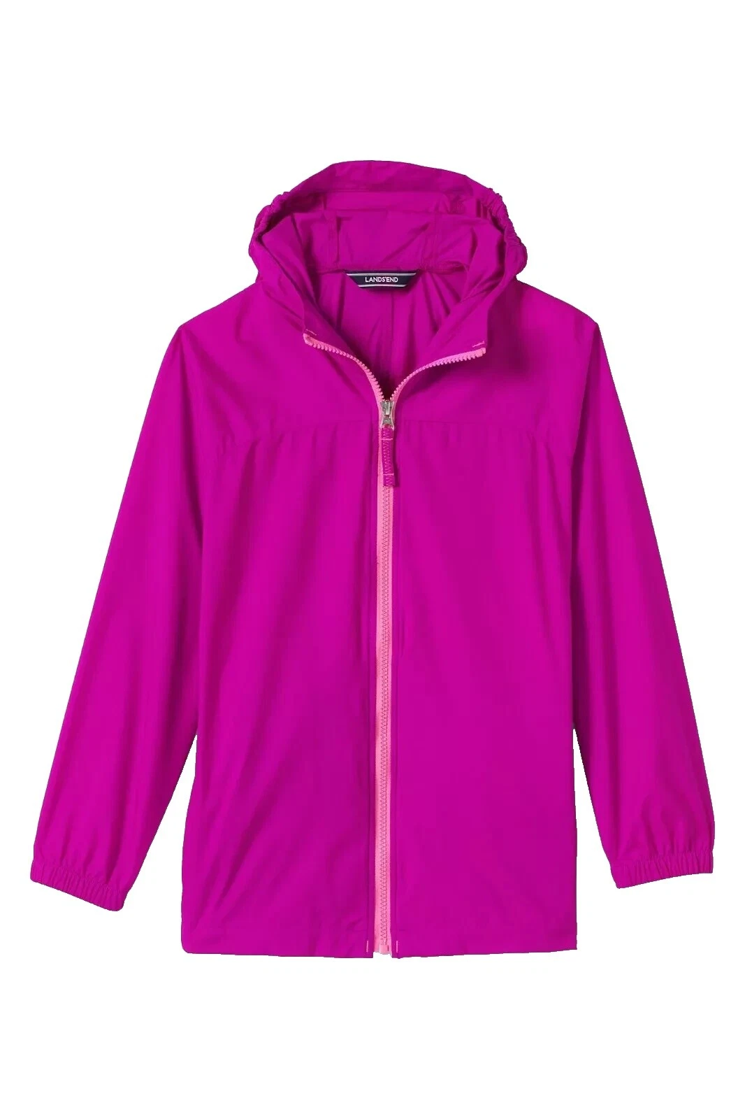 Lands 'End Abrigo forro de Nylon para Niñas
