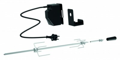 Tepro Universal Grillspieß-Set, Netzbetrieb