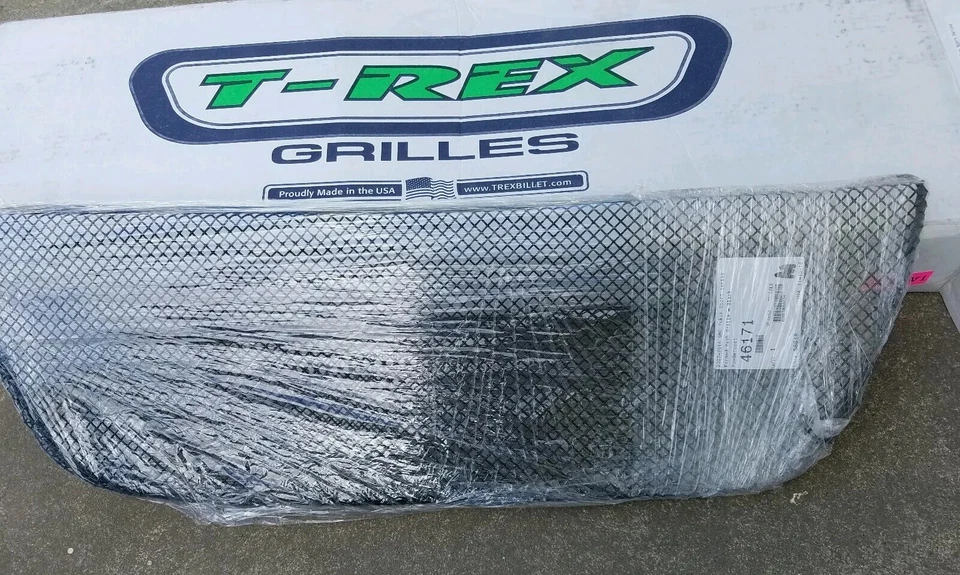 NEW T-Rex Grille 46171 Sport Series Formed Mesh Grill Insert 2007-14 yukon GMC - Изображение 2 из 4