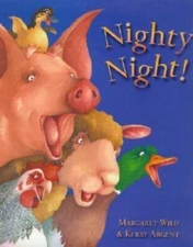 Nighty Night! - 9781561452460, Margaret Wild, hardcover