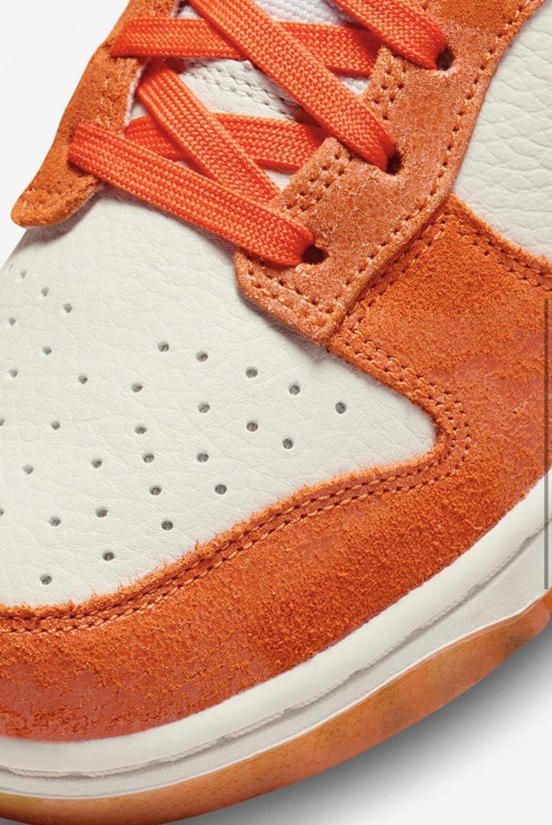 NIKE DUNK LOW Total Orange 28ナイキダンクロー Low Nike Dunk