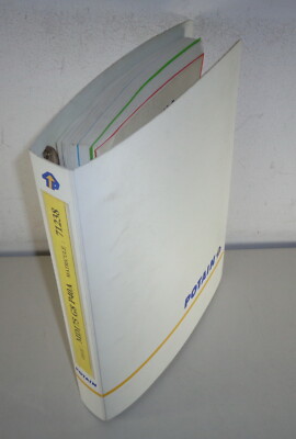 Operating Instructions + Parts Catalogue / Parts List Potain Crane / Crane MD 175