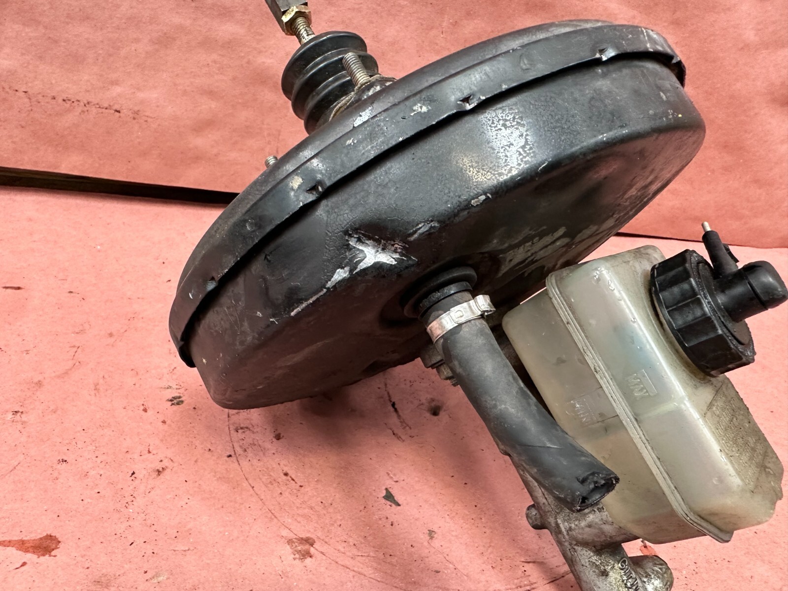 GIRLING Brake Booster Servo Master Cylinder BMW E30 325I OEM 163K eBay