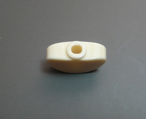 ABS button peg only fit for Grover Machine Head, Ivory color 6p FR20I - Picture 3 of 4