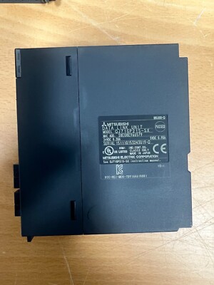 MITSUBISHI Q06CCPU-V / QJ71GP21S-SX / QY10 / QX40 PLC | eBay MITSUBISHI Q06CCPU-V / QJ71GP21S-SX / QY10 / QX40 PLC | eBay