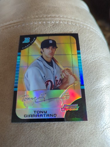 2005 Tony Giarratano #167