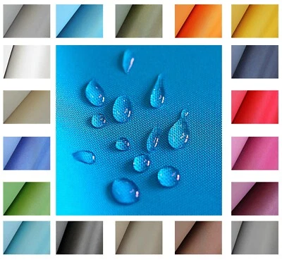 Oxford 600D Tela Impermeable Impermeable Tela Cubierta Lona Impermeable