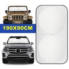 <!--F#f_0-->Extra Large SUV Car Truck Windshield Sun Shade Visor Front Window Cover SunShade<!--F/-->