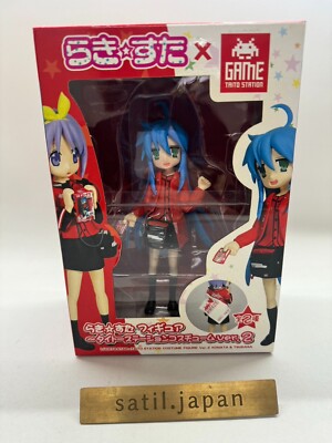 TAITO Lucky Star Konata Izumi Taito Station Costume ver.2 Figure