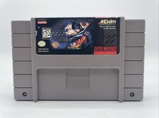 Batman Forever (Super Nintendo Entertainment System, 1995) SNES