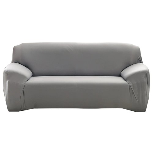 Elastic Stretchable Sofa Cover for Universal Sofa Sectional L Shaped Slipcovers - Bild 27 von 48
