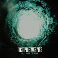 Memphis May Fire ~ This Light I Hold CD 2016 Rise Records Germany •• NEW ••