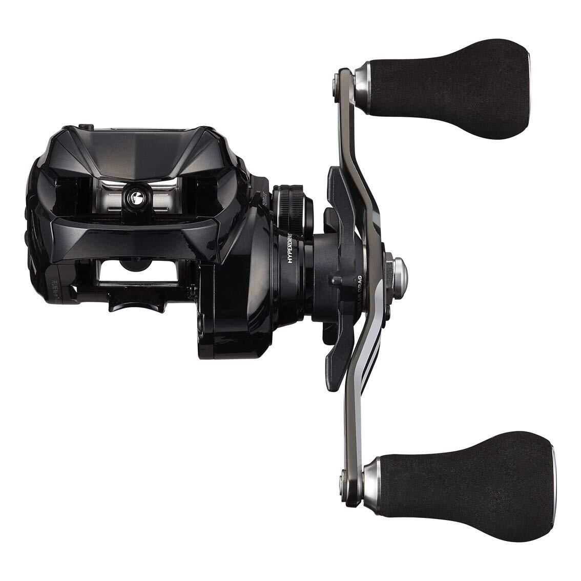 Daiwa 21 Tierra A IC 150HL-DH Left Handed Fishing Baitcasting Reel