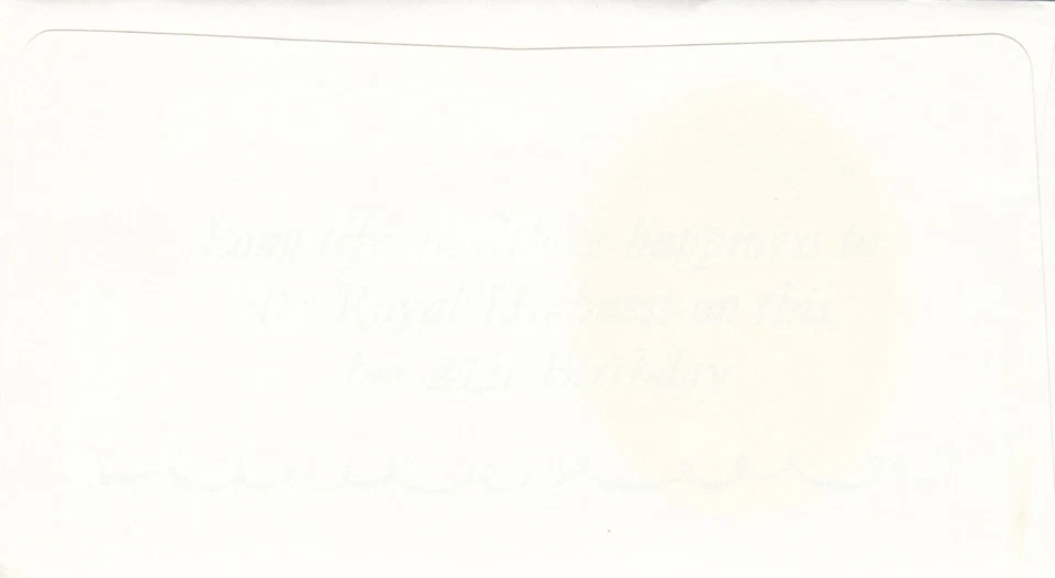 Princesa Diana 21 Cumpleaños Bahamas Benham FDC 1982 LIQUIDACIÓN (120762) Foto 2 de 2