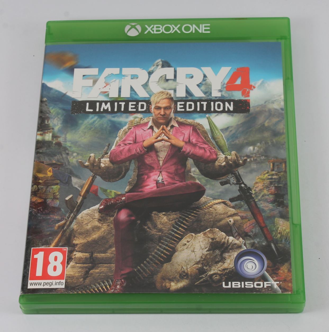 Far Cry 4 (Xbox One)