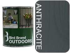 1L Garden Furniture Paint Decking Sheds Planters Metal Wood Plastic Brick Paints