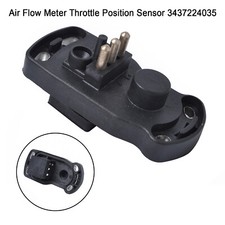 Air Flow Meter Potentiometer Sensor 3437224035 For Benz W124 W126 W201 R1071