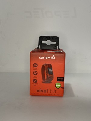 vivofit jr broken lava