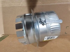 Master Flow 5 in. Starting Collar with Damper