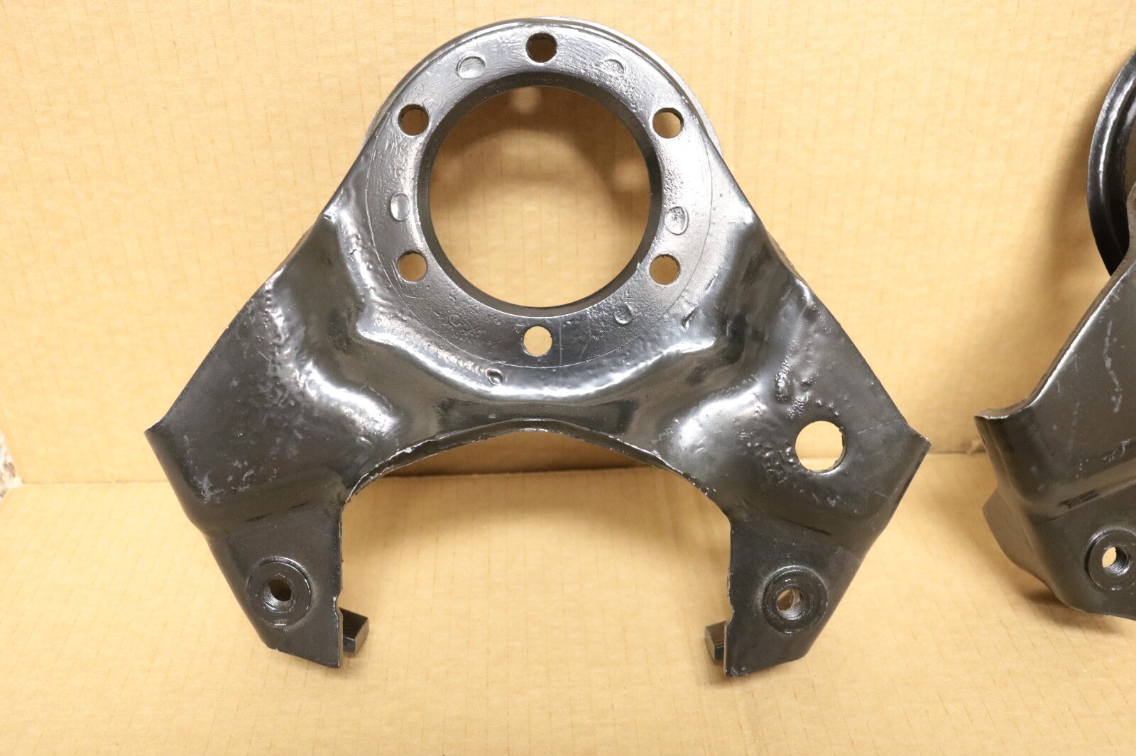 Chevy K20 Dana 44 GM 10 Bolt 3/4 Ton 8 Lug Caliper Bracket Set eBay